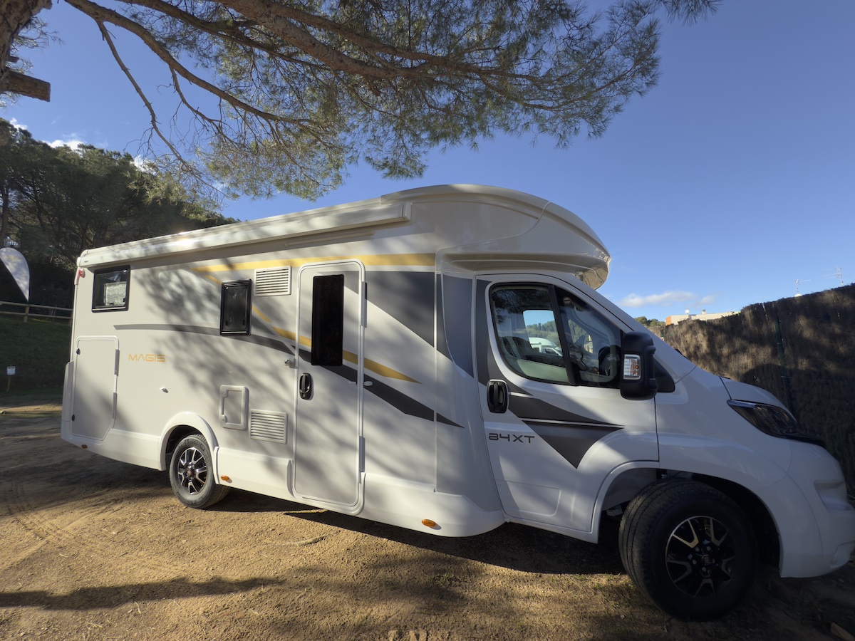 Alquiler de autocaravanas en Sabadell